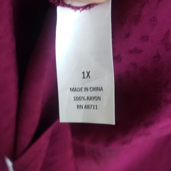 Ophelia Roe Blouse - Picture 6 of 6